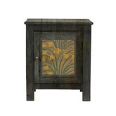 Solid Wood Bedside Table